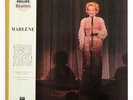 NM MARLENE DIETRICH HC XCIV numbered french 1960 Philips realites V 31 FD LP