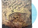 Set Your Goals Mutiny  Tour Edition Jewel Blue Vinyl LP Unplayed