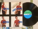 Jimmy Giuffre LP The Four Brothers Sound Atlantic Stereo EX/EX