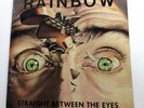 RAINBOW Straight Between the Eyes LP SEALED Original Ritchie Blackmore  a7100