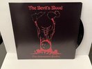 The Devil’s Blood - The Graveyard Shuffle 7” Vinyl EP  watain, doom Metal