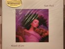 KATE BUSH--HOUNDS OF LOVE AUDIO FIDELITY MARBLED Pink/Grey 180 GRAM LP MINT 0884