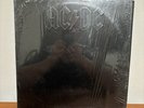 AC/DC BACK IN BLACK 1980 LP VINYL ATLANTIC SD 16018 IN SHRINK