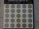 Elvis ‎– Worldwide 50 Gold Award Hits, Vol. 1  -  4 x LP Vinyl Boxset