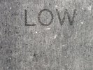 Low - HEY WHAT (Sub Pop) Vinyl LP Album Record - LP