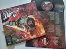 THE DARKNESS - One Way Ticket To Hell ...And Back 2005 GLAM HARD ROCK Lp NM/NM