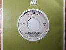 MASON WILLIAMS WB PROMO RADIO SPOTS 45-NANCY SINATRA, GLEN CAMPBELL-PICTURE SL.