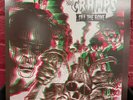 The Cramps Off The Bone Unofficial LP Vinyl Record, Blue Vinyl w/ 3D glasses