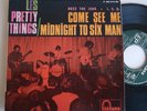 THE PRETTY THINGS    French Ep  