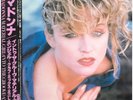 Madonna Material Girl, Angel And Into The Groove OBI, INSERT NEAR MINT Sire