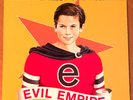 RAGE AGAINST THE MACHINE Evil Empire  EU EPIC 1996 Metal Rap LP  SCARCE   NM-