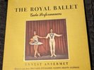 Royal Ballet Gala Ansermet Mono LD 6065 Original Shaded Dog LP