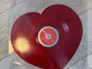 City and Colour - Lover Come Back / Wasted Love 10” Heart shaped vinyl EP Rare