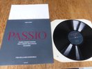 Arvo Part Hilliard Passio German '88 1st ECM 837 109-1 EX Contemporary EX LP