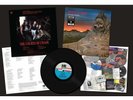 Manilla Courts of Chaos LP Heavy Metal Eternal Champion pagan altar pentagram