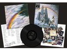 Manilla Road Spiral Castle LP Heavy Metal Eternal Champion pagan altar pentagram