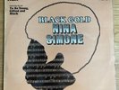 Nina Simone Black Gold Vinyl LP 1st UK Press RCA Misprint Label VG+ * Rare *