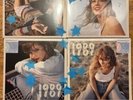 Taylor Swift 1989 (Taylor's Version) Yellow/Blue/Pink/Green SEALED BUNDLE