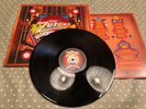 THE ZUTONS Tired of Hanging Around ORIGINAL UK LP First Press G/F Coral DLTLP040