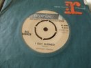 Ral Donner  45 rpm , I Got Burned   on uk Reprise Label