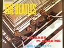Beatles Please Please Me 1963 UK Parlophone Stereo PCS 3042