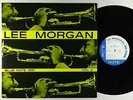 Lee Morgan - Vol. 3 LP - Blue Note Japan - BLP 1557 Mono VG++