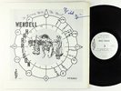 Wendell Harrison - An Evening With The Devil LP - Tribe VG+ Autograph