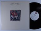 PAUL SIMON Graceland WARNER BROS LP VG++ club edition embossed cover s