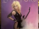LITA FORD - Out For Blood - Mercury Records 422-810 331-1 M-1 1983 Vinyl LP