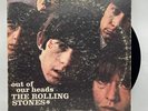 Rolling Stones - Out Of Our Heads - 1965 US Mono FFrr 1st Press VG++