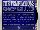 The Temptations - Greatest Hits - 1968 US Stereo Album (EX/NM) Ultrasonic Clean