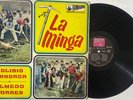 POLIBIO MAYORGA   SANJUANITO PARRANDERO / LA MINGA  ORGAN CUMBIA MOOD ECUADOR