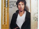 BRUCE SPRINGSTEEN DARKNESS ON THE EDGE OF TOWN CBS/SONY 25AP1000 JAPAN OBI LP