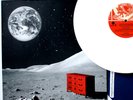 THE WHITE STRIPES LUNAR WHITE VINYL LP 2007 ICKY THUMP SESSIONS NM RARE