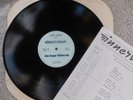 Jim Ladd - Innerview - John Cougar Mellencamp - Radio Show LP  w/ Cue Sheet