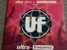Ultra-Sonic & Dream Frequency (Ultra-Frequency) 2LP Limited Ed SIGNED + Xtras