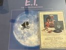 Rare & Sealed - E.T. Vinyl LP Box Set Michael Jackson w/ Poster, Booklet - New