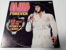 Elvis Presley forever Lp Italy Rca Italiana promozionale