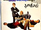 THE YARDBIRDS - OVER UNDER SIDEWAYS DOWN - Mono LP (1966, Epic  LN 24210)