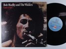 BOB MARLEY & THE WAILERS Catch A Fire ISLAND LP VG+ s