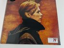 David Bowie Low Orange Vinyl 45th Anniversary Record LP Brian Eno Limited