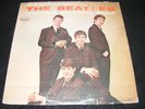 INTRODUCING THE BEATLES Original Vee-Jay US Debut LP with Inner Sleeve NICE
