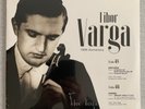 TIBOR VARGA AUDIOPHILE TRISTON SCHOPPER STUDER C37 AUDIOPHILE OUT OF PRINT LP FS