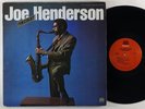 Joe Henderson 