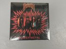 Pantera Power Metal White Black Vinyl Opened To Check Color Black Sabbath