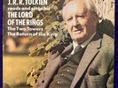 J.R.R. TOLKIEN Reads & Sings LORD OF THE RINGS LP '75 Caedmon TC 1478 1st Press