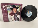 George Strait - MCA Greatest Hits - 1985 MCA-5567 - Vinyl LP Album