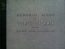 Memorial Album To George Gershwin Featuring His Be 5x Set 1941 C-29 Shellac 12''