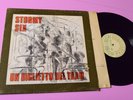 STORMY SIX LP A TRAM TICKET ORIG ITALY PROG 1975 EX WITH INNER LYRICS