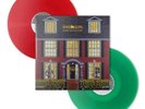 Home Alone 2 Vinyles LP Couleur Rouge Vert Pochette Découpée Mondo Neuf